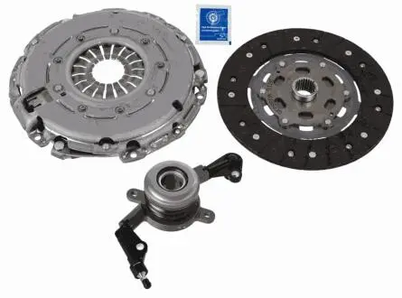 Комплект сцепления SACHS 3000 990 463
