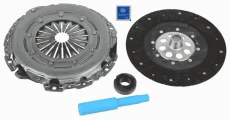 Комплект сцепления SACHS 3000 951 286