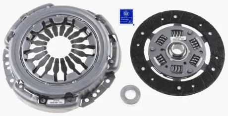 Комплект зчеплення SACHS 3000 951 324