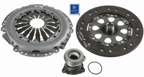 Комплект сцепления SACHS 3000 990 251