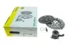 Комплект зчеплення Opel Combo 1.4 16V 04- 621 3026 33