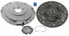 SACHS VW Комплект сцепления GOLF 1.6D,TD -92 200 3000 287 001