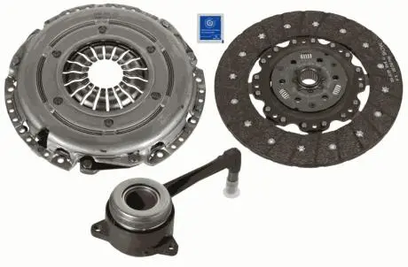 Комплект зчеплення SACHS 3000 990 375