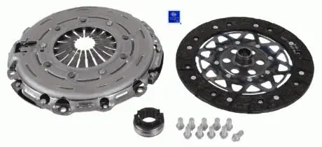 Комплект сцепления SACHS 3000 950 655 (фото 1)