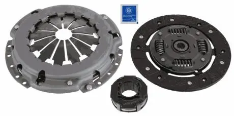 Комплект сцепления SACHS 3000 951 504 (фото 1)