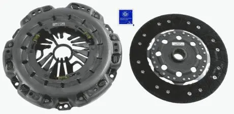 Комплект сцепления SACHS 3000 951 810
