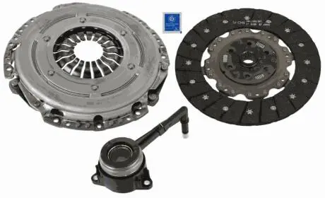 Комплект сцепления SACHS 3000 990 350