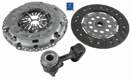 Комплект сцепления SACHS 3000 990 216