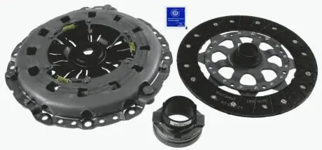 Комплект сцепления SACHS 3000 951 831
