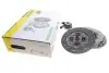 Комплект зчеплення Citroen C-Crosser/Mitsubishi Outlander/Peugeot 4007 2.2D 06- 624 3276 33