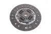 Комплект зчеплення Citroen C-Crosser/Mitsubishi Outlander/Peugeot 4007 2.2D 06- LuK 624 3276 33 (фото 4)