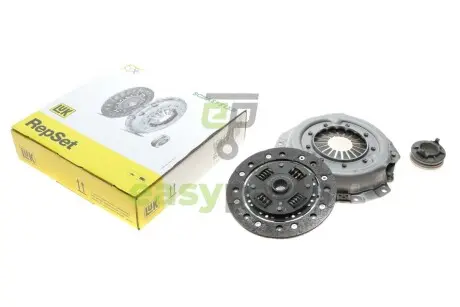 Комплект зчеплення Hyundai Accent 1.3 94-00 (d=190mm) LuK 619 3131 00