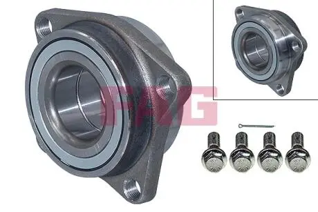 Комплект подшипника ступицы колеса FAG 713 6194 30