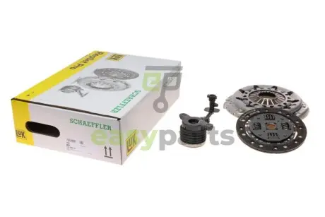 Комплект зчеплення Nissan Micra 1.0/1.2 16V 03-10 LuK 619 3050 33