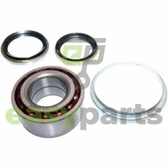 Подшипник колесный FEBEST DAC387433-36KIT