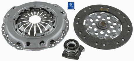 Комплект зчеплення SACHS 3000 990 107