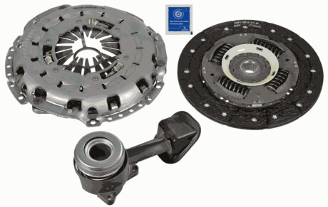 Комплект зчеплення SACHS 3000 990 395