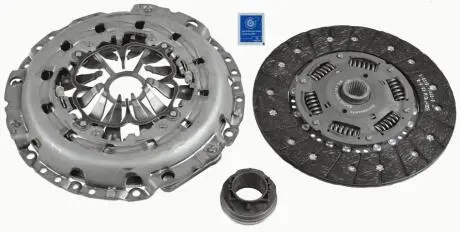 Комплект сцепления SACHS 3000 951 206