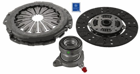 Комплект зчеплення SACHS 3000 990 327