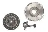 Комплект зчеплення Renault Laguna II 1.8/2.0 16V, 01-08, F4P/F4R, 85/86/88/89/98/99kw LuK 622 3061 33 (фото 2)