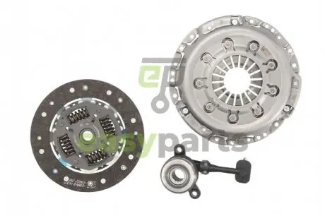 Комплект зчеплення Renault Laguna II 1.8/2.0 16V, 01-08, F4P/F4R, 85/86/88/89/98/99kw LuK 622 3061 33