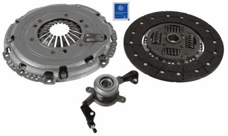 Комплект сцепления SACHS 3000 990 467