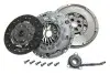Демпфер + комплект зчеплення Audi A3/Skoda Octavia/VW Golf V 2.0 TFSI 04-13 LuK 600 0148 00 (фото 2)
