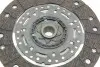 Демпфер + комплект зчеплення Nissan X-Trail 2.2 dCi 01-13/Primera 2.2Di/dCi 02- LuK 600 0167 00 (фото 9)