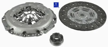 Комплект сцепления SACHS 3000 951 856