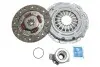 Комплект зчеплення Opel Astra G 98-05/Combo 1.6i 01- (d=205mm) (+вижимний) 3000 990 026
