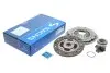 Комплект зчеплення Opel Astra G 98-05/Combo 1.6i 01- (d=205mm) (+вижимний) SACHS 3000 990 026 (фото 2)