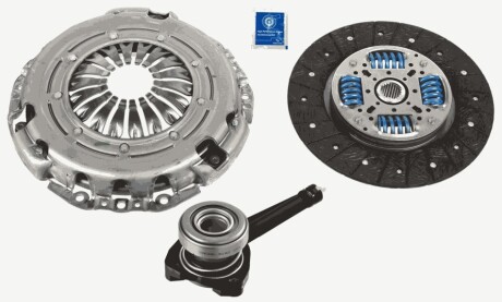 Комплект зчеплення SACHS 3000 990 095