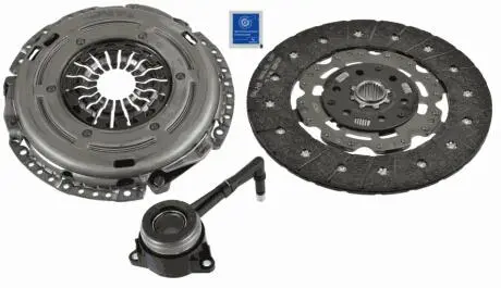 Комплект сцепления SACHS 3000 990 340
