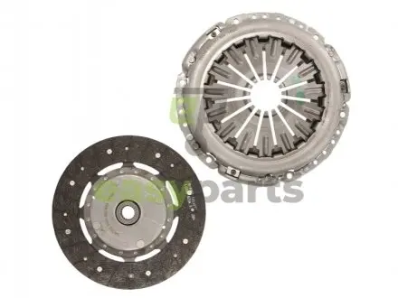 FORD комплект зчеплення C-MAX II, Tourneo Connect 13- SACHS 3000 951 554