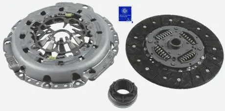 Комплект сцепления SACHS 3000 951 878