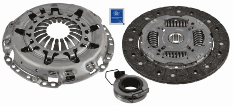 Комплект зчеплення SACHS 3000 951 967