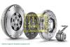 Демпфер + комплект зчеплення Ford Mondeo III 2.0 TDCi/TDDi 00-09 LuK 600 0185 00 (фото 2)