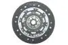 Демпфер + комплект зчеплення Ford Mondeo III 2.0 TDCi/TDDi 00-09 LuK 600 0185 00 (фото 7)
