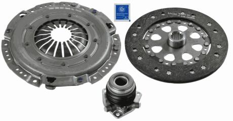 Комплект сцепления SACHS 3000 990 011 (фото 1)