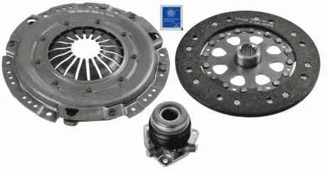 Комплект сцепления SACHS 3000 990 011