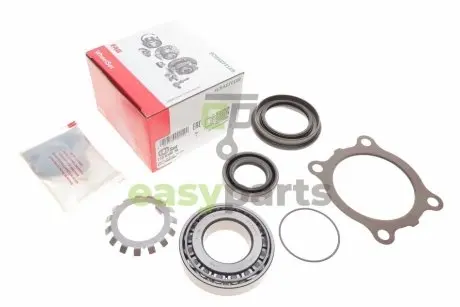 Підшипник Nissan Navara (D22)/Pick UP (D21/D22) 97-07, -ABS FAG 713 6134 10