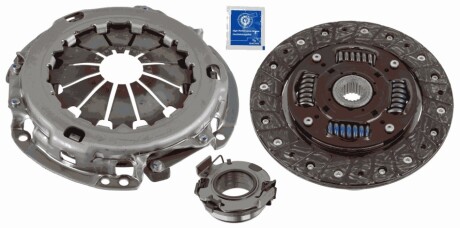 Комплект зчеплення SACHS 3000 858 401