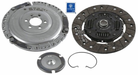 Комплект сцепления SACHS 3000 381 001