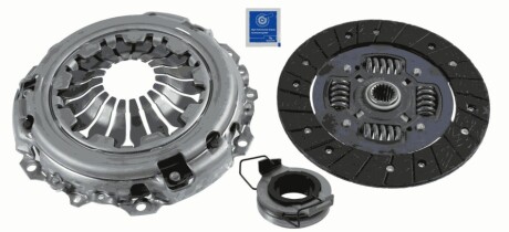 Комплект зчеплення SACHS 3000 951 369