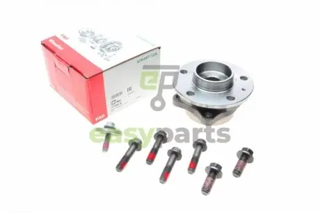 Підшипник маточини (передньої) Volvo XC90 02-14 FAG 713 6605 00