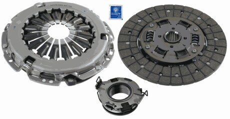 Комплект зчеплення SACHS 3000 954 060