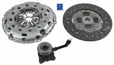 Фото комплект сцепления SACHS 3000 990 262 Комплект сцепления SACHS 3000 990 262