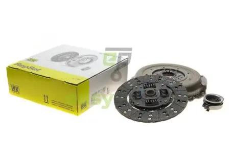 Комплект зчеплення Ford Maverick/Nissan Navara/Pick Up 2.5/2.7D 96-07 (d=250mm) LuK 625 3095 00