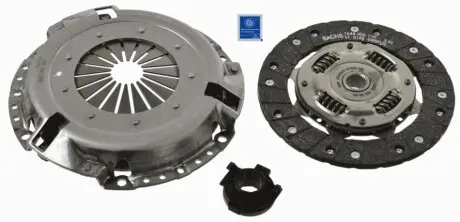 Комплект сцепления SACHS 3000 951 204 (фото 1)
