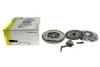 Демпфер + комплект зчеплення +вижимний Ford Galaxy/Seat Alhambra/VW Sharan 1.9 TDI 02-10 600 0172 00